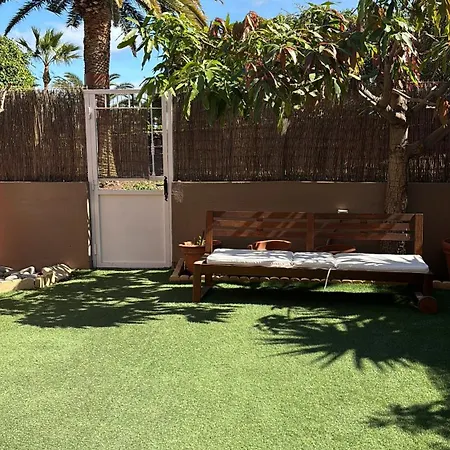 La Casita De Mon - Ferienhaus